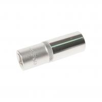Головка торцевая 19мм 1/2" 6-гранная глубокая L=75мм ROCKFORCE RF-5457719 /1/10