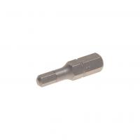 Вставка RF-1242504: 1/4"DR 6-гранная Н4х25мм ROCKFORCE /1/10