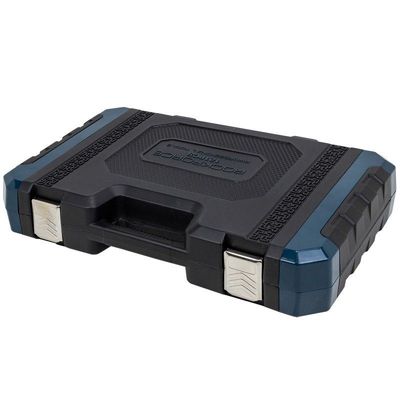 Набор инструмента RF-LIGHT-41212-5: 1/2"&1/4"&3/8"DR с 6-гранными головками 121пр. ROCKFORCE /1/2