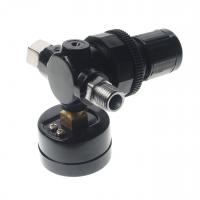 Регулятор давления воздуха с индикатором RF-70714 1/4"(F)x1/4"(M) (0-12bar, верхнее расположение регулятора) ROCKFORCE /1