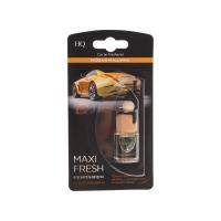 Ароматизатор воздуха HMF-2 MAXI FRESH (новая машина) жидкостный подвесной, деревянная крышка 5мл /1/64