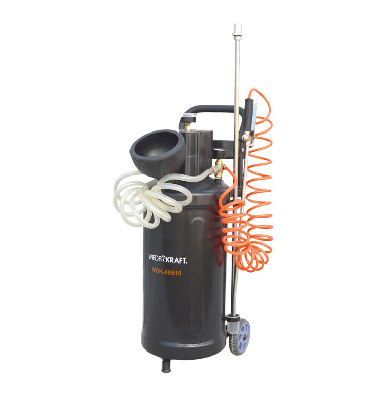 WDK-89510 Распылитель химии для бесконтактной мойки, 30 л