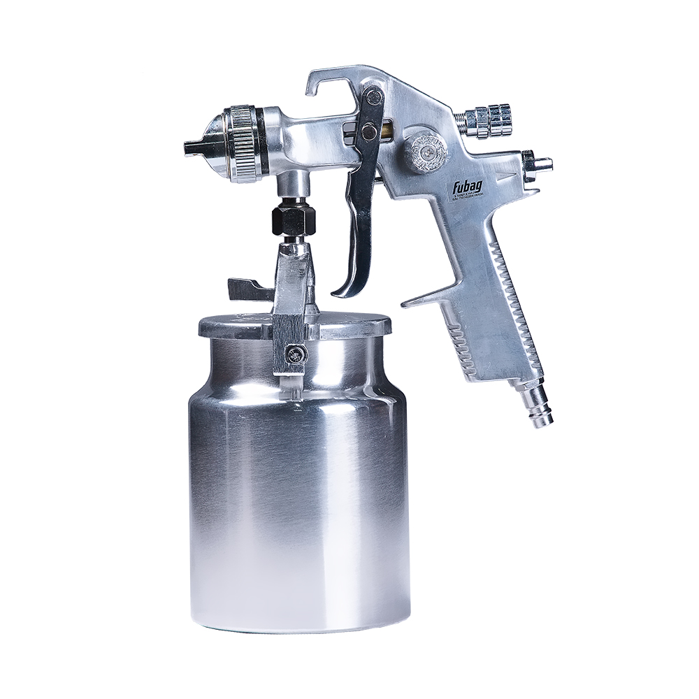 Fubag EXPERT S1000/1.5 HVLP (266л/м_3бар_нижний бачок 1л_1_5мм)