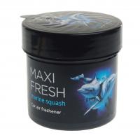 Ароматизатор воздуха CMF-120 MAXI FRESH (marine squash) гелевый, банка 100гр /1/24