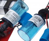 Набор ксенонового оборудования KIT-9004/HB1 7000K 12V BLUE HID /1/10 OLD