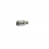 Головка торцевая  6.5мм 1/4" 6-гранная L=30мм ЭВРИКА ER-90206 /1/27
