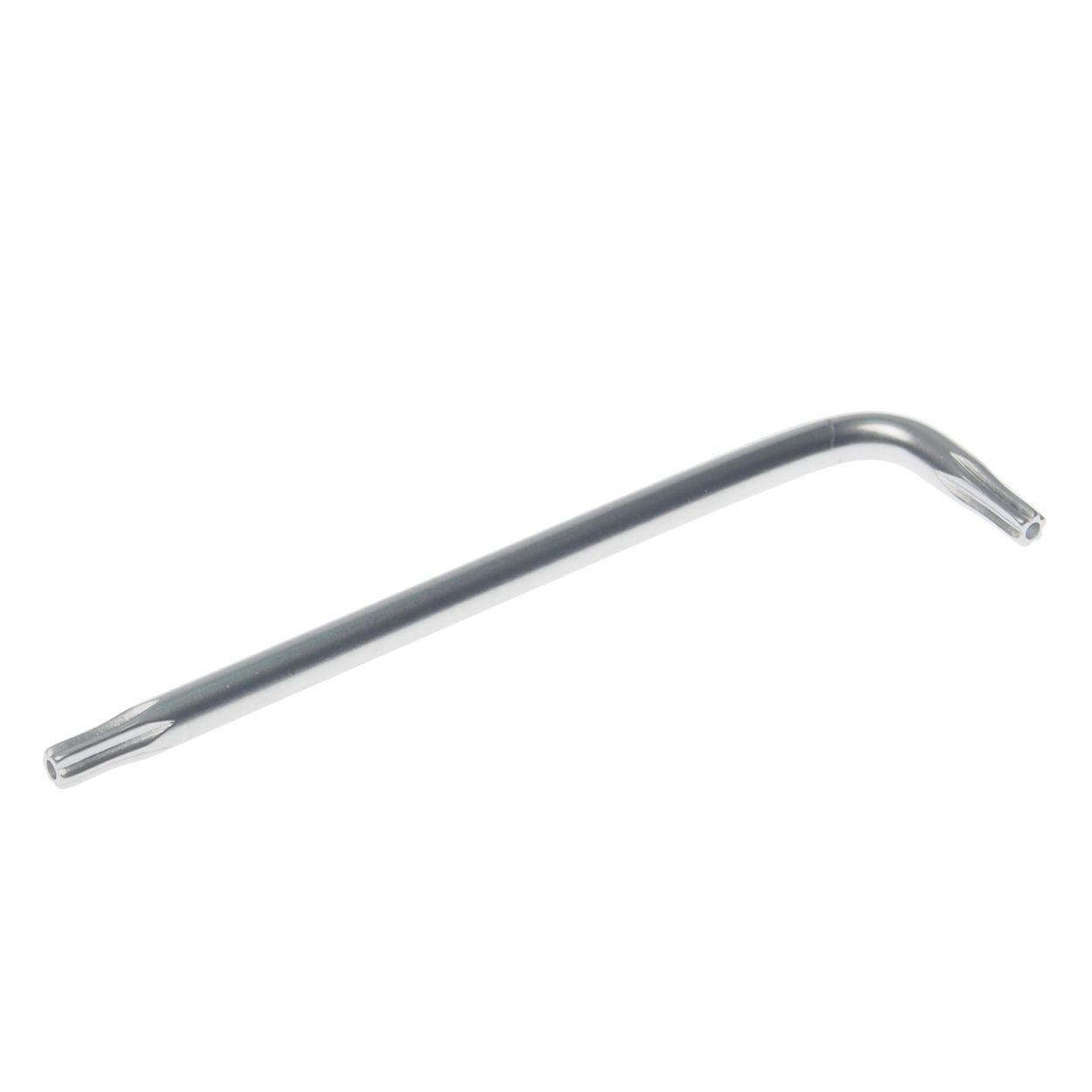 Ключ TORX T10 ER-76610: Г-образный ЭВРИКА /1/375