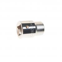 Головка торцевая 19мм 3/4" 12-гранная L=50мм ROCKFORCE RF-56919 /1/6