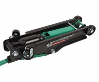 Домкрат гидравлический RF-T830031 подкатной 2.5т (h min 90мм, h max 400мм) ROCKFORCE /1