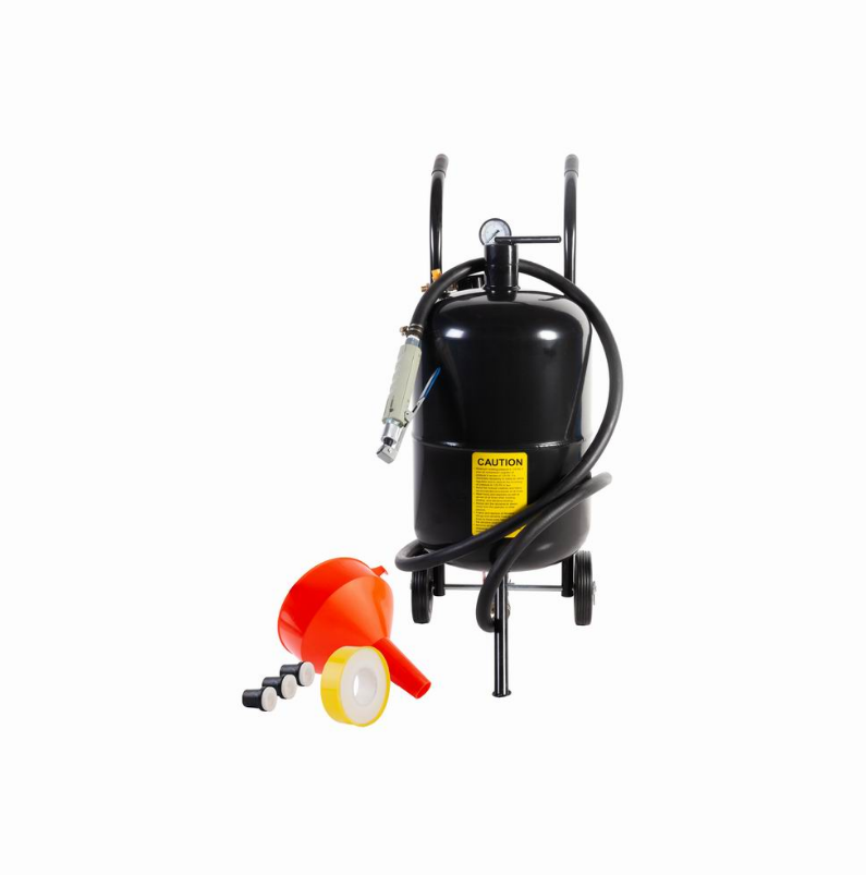WDK-82038 Аппарат пескоструйный 38 л