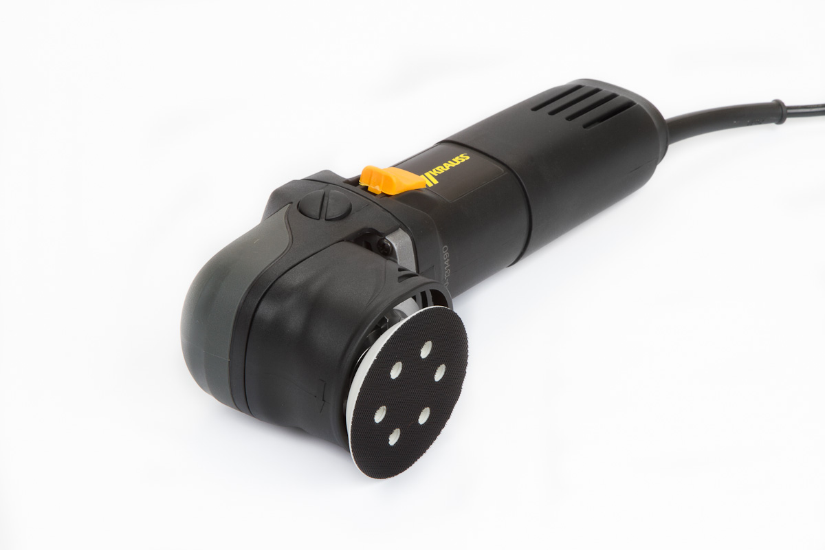 Мини-орбитальная полировальная машинка KRAUSS SHINEMASTER S75