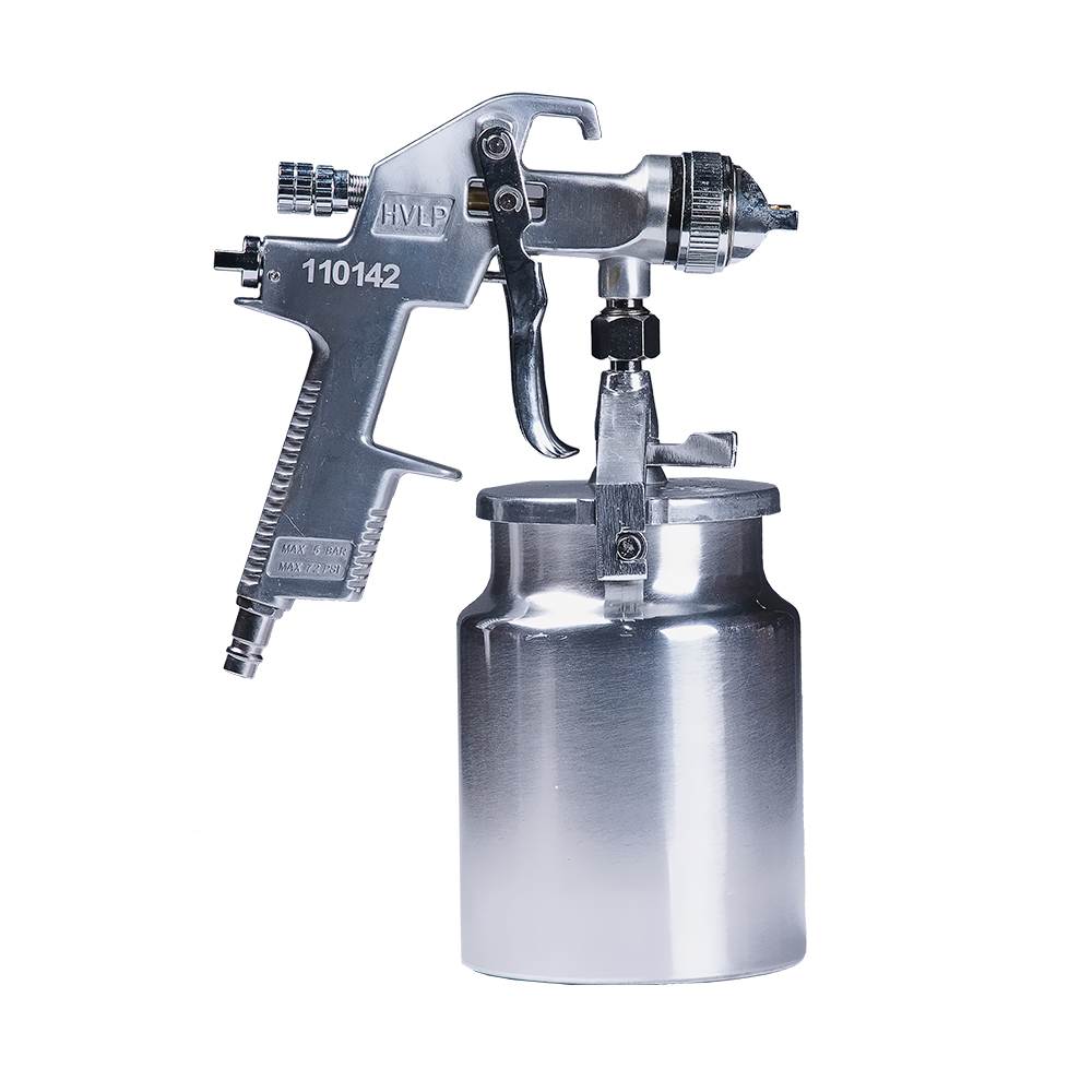 Fubag EXPERT S1000/1.5 HVLP (266л/м_3бар_нижний бачок 1л_1_5мм)