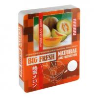 Ароматизатор воздуха BF-65 BIG FRESH (тропическая дыня) гелевый 200гр FKVJP /1/40