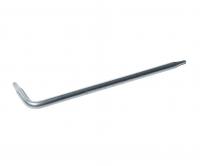 Ключ TORX  T7 RF-76607L:Г-образный удлиненный ROCKFORCE /1