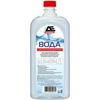 Вода дистиллированная AUTOEXPRESS ПЭТ 1000мл ТИТАН-СМ/1/12/576