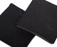 Чехлы на сиденье CUSHION COMFORT CUS-1505 BLACK эко-хлопок, 3D крой, большой поясничный упор (15шт) AUTOPROFI /1/5