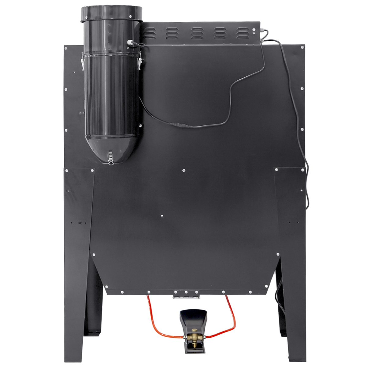 WDK-83420 Камера пескоструйная 420 л, фронтальная загрузка
