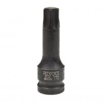Головка-бита TORX ударная 1/2", T70 ROCKFORCE RF-24607870MPB /1/180