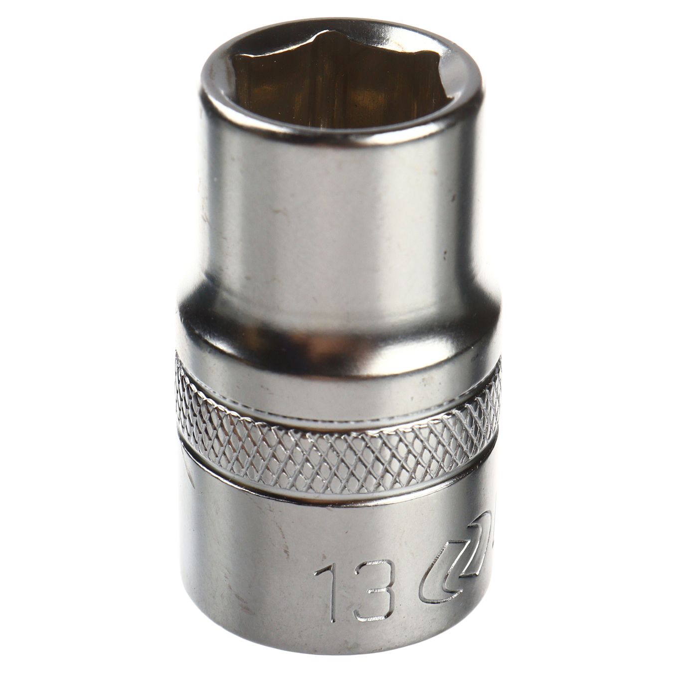 Головка торцевая 13мм 1/2" 6-гранная L-38мм LG-43113 LIGE /1/250 NEW