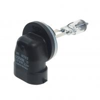Автолампа H27W/2 (PGJ13) HALOGEN 12V OSRAM /1/10