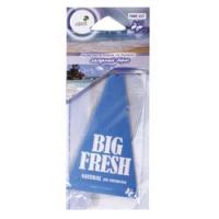 Ароматизатор воздуха PABF-107 BIG FRESH (лазурный берег) пластинка FKVJP /10/200