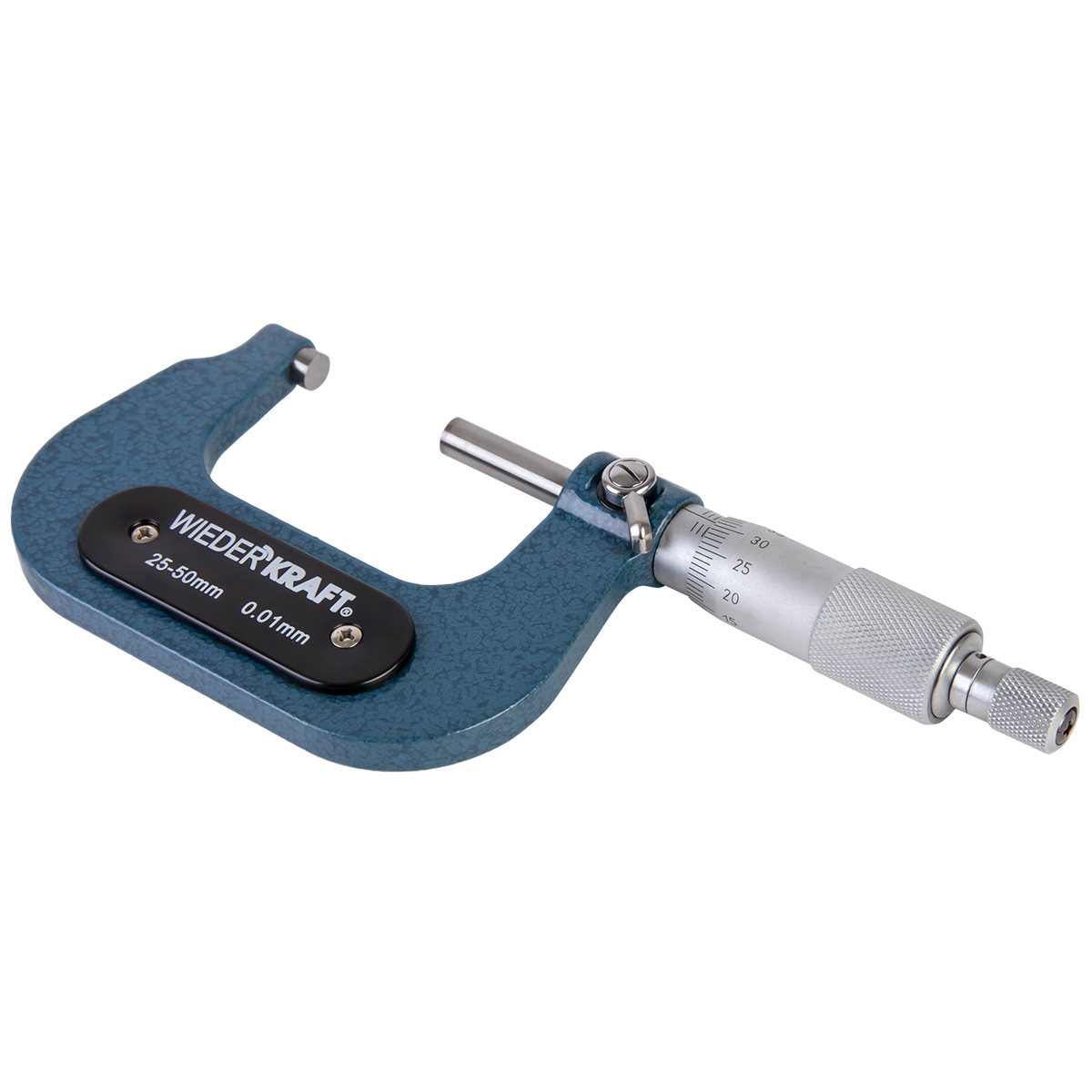 WDK-MM5001 Микрометр нониусный 25-50 мм, 0.01 мм