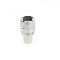 Головка торцевая  8мм 1/2" 6-гранная L=40мм ЭВРИКА ER-91301 1/224