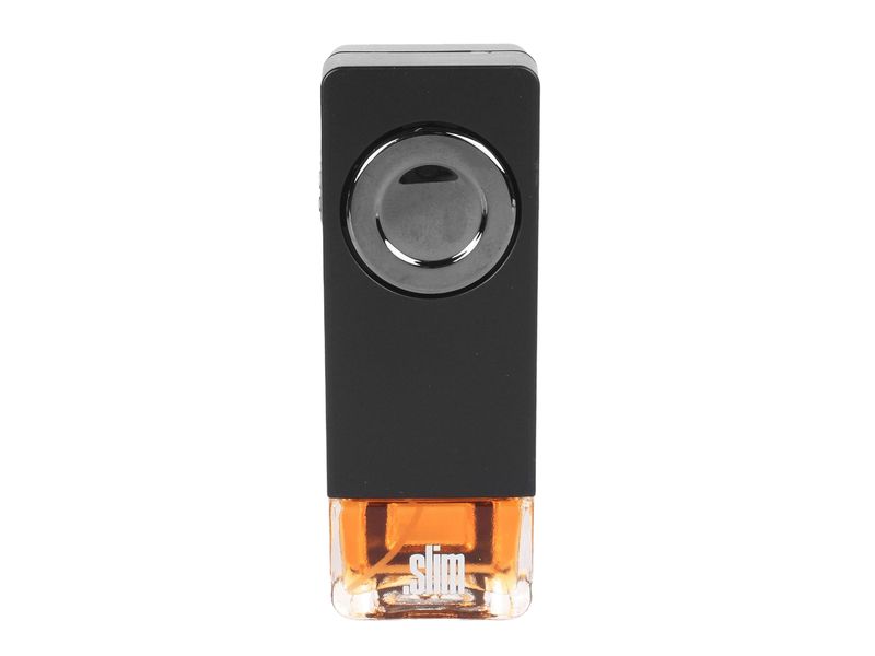 Ароматизатор воздуха SLMV-189 SLIM (Ск-one сквош) на дефлектор, жидкостной 8мл FKVJP /1/20/80