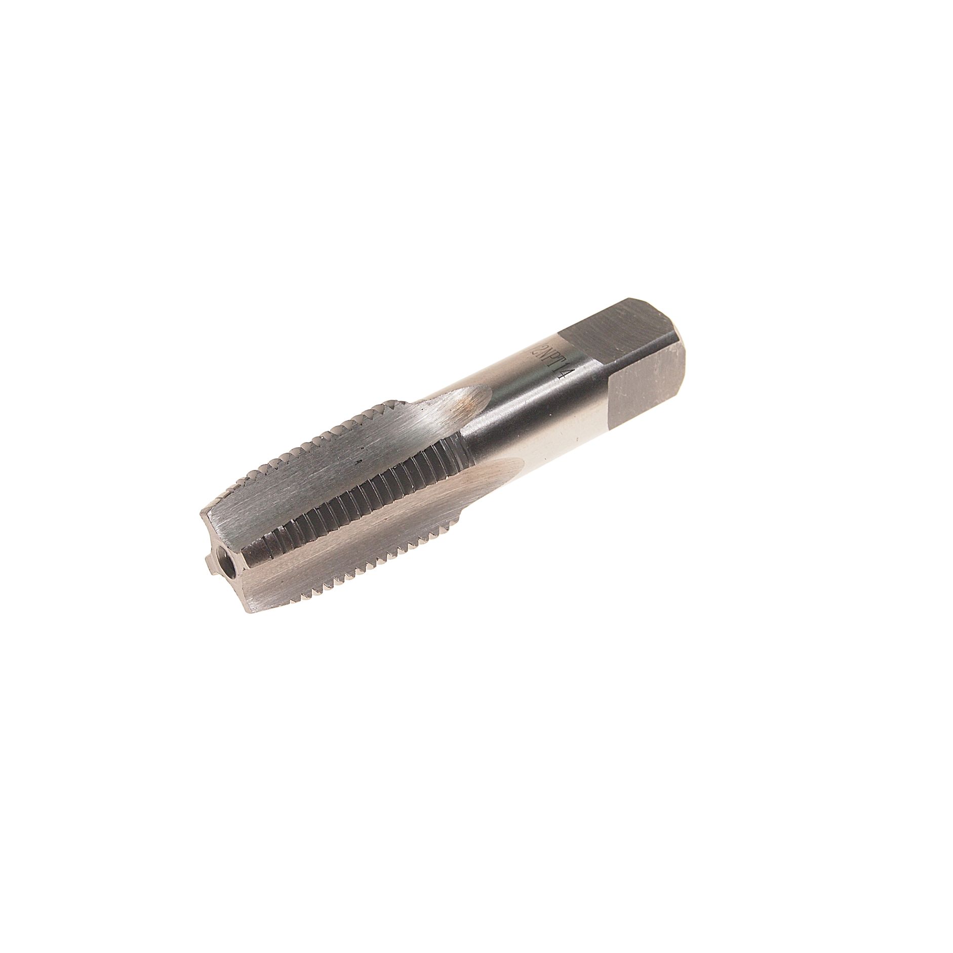 Метчик RF-1/2-14NPT (дюйм),в пластиковом футляре ROCKFORCE /1