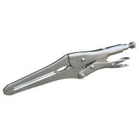 WDK-65638 Зажимные клещи, регулируемые, с фиксатором, 280 мм