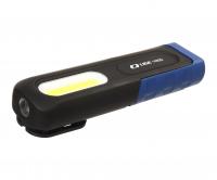 Фонарь аккумуляторный (180°, 5W, COB 7000K, 450 Lumen, 3.7V, 2000mAh, Type-C) LG-14809 LIGE /1/100 NEW