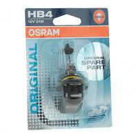 Автолампа HB4/9006 (51) P22d (блистер) 12V OSRAM /1/10/100