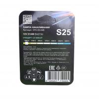 Автолампа P21/4W (BAZ15d) STANDART (блистер, 2шт) 12V MEGAPOWER /1/10