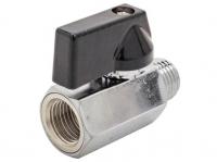 Кран воздушный RF-SP037-1/4 шаровый 1/4" ROCKFORCE /1/200
