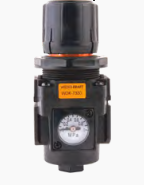 WDK-7340 Регулятор давления с манометром для пневматической системы 1/2"