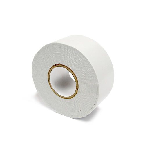 Скотч двухсторонний EV-405 WHITE 40мм х 5м (белый) MEGAPOWER /1/72