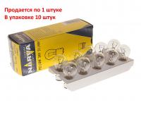 Автолампа P21/4W (BAZ15d) 24V NARVA /10/200 HIT