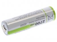 Аккумулятор AA: Ni-MH-BC2 (никель-металлгидридный) 2700mAh 1,2V CAMELION /2/24