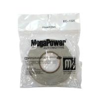 Скотч двухсторонний EC-1525 СLEAR 15мм х 25м (тонкий) MEGAPOWER /1/10/216 HIT