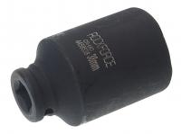 Головка торцевая 38мм 1/2" 6-гранная ударная удлиненная L=80мм ROCKFORCE RF-4458538 /1/10