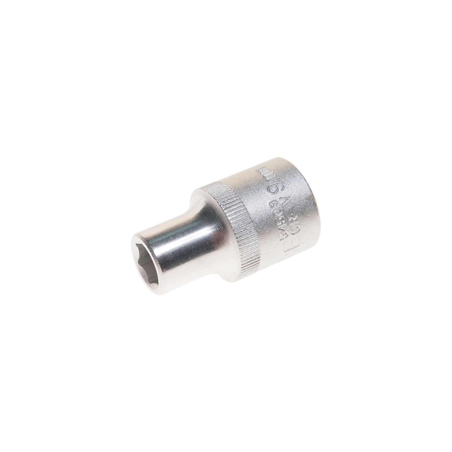 Головка торцевая  9мм 1/2" 6-гранная L=38мм ROCKFORCE RF-54509 /1/10