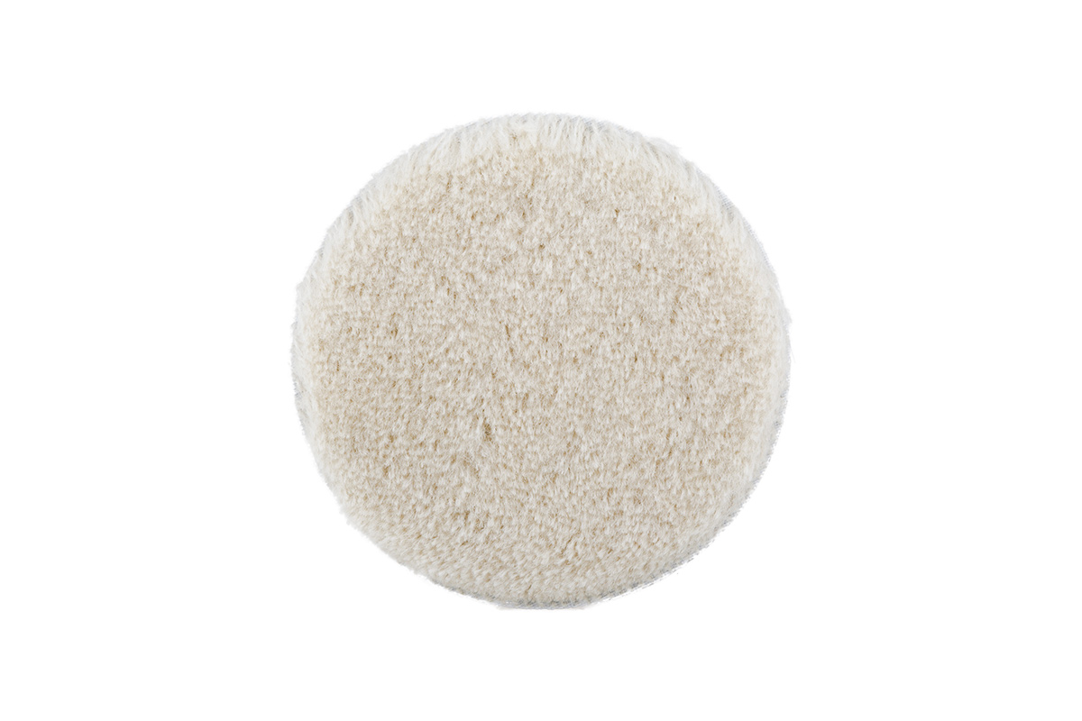 PW300 80мм PRO-Wool Detailing режущий полировальный круг "стриженный мех"/80mm (3")