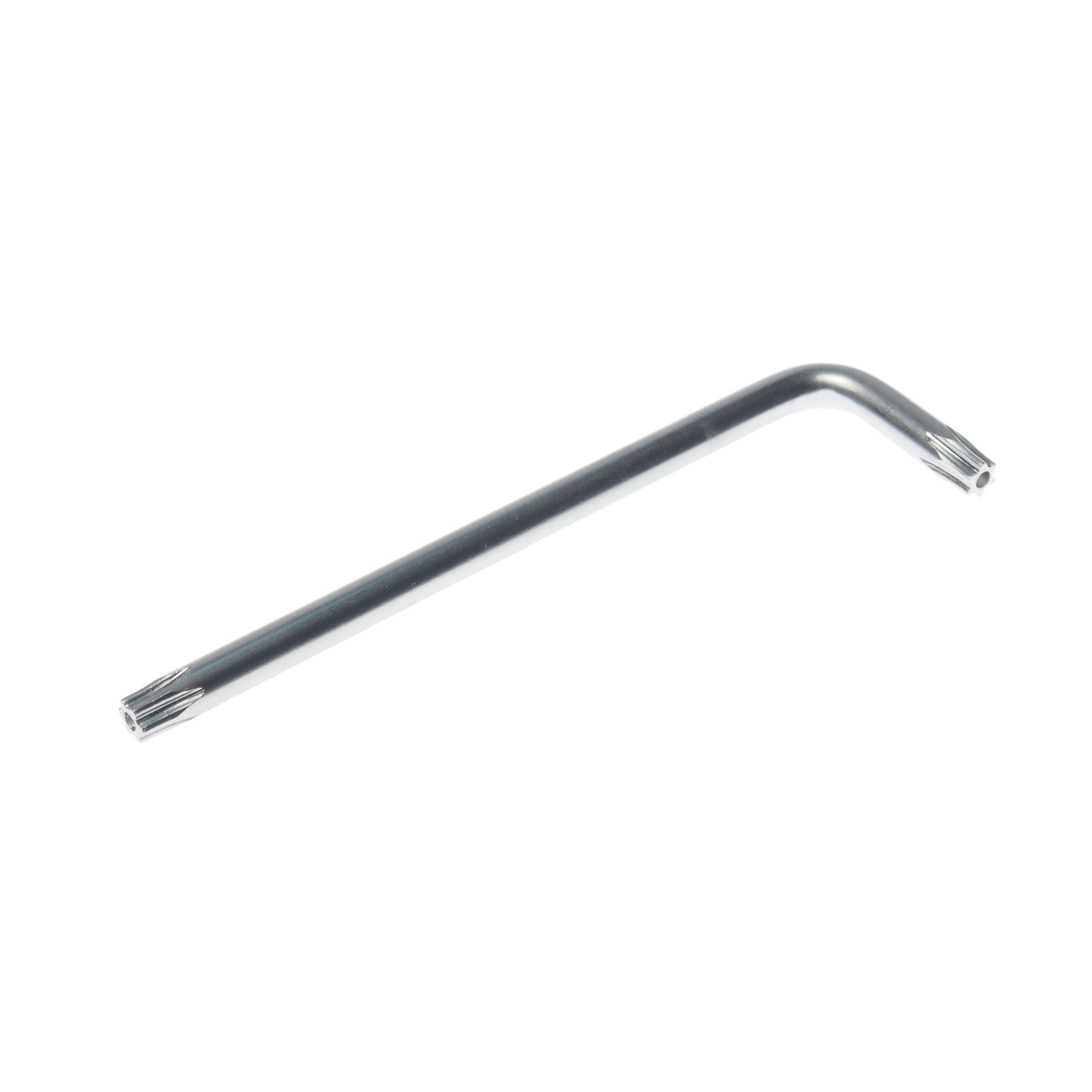 Ключ TORX T27 ER-76627: Г-образный ЭВРИКА /1/125