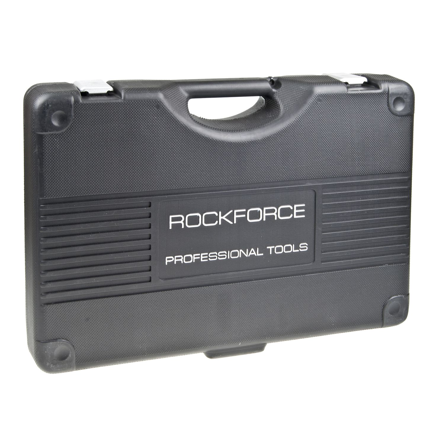 Набор инструмента RF-38901: 1/2"&1/4"DR с 6-гранными головками 122пр. ROCKFORCE /1