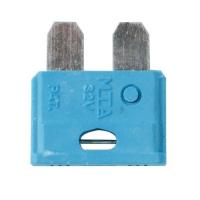 Предохранитель флажковый 15А BLUE MTA /100