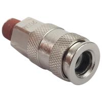 HRS-20SMA Harrison Пневматическое быстроразъёмное соединение 1/4" «папа»