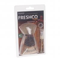 Ароматизатор воздуха FRESHCO COFFEE кофейные зерна (горячий шоколад) /1/10/40
