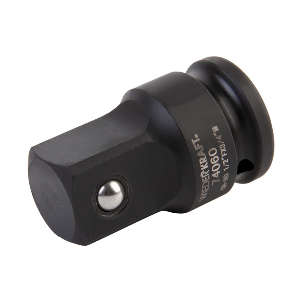 WDK-74060 Переходник ударный F1/2"- M3/4"