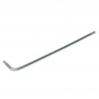 Ключ TORX T10 ER-76610L: Г-образный удлиненный ЭВРИКА /1/40/160