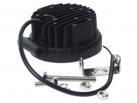Фара рабочего света W-142CS круглая, дальний свет 42W (114х128х65мм) 10-30V ВЫМПЕЛ /1/20